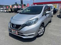 2017 Nissan Note