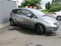 2013 Nissan Note