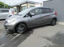 2013 Nissan Note