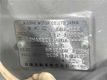 2013 Nissan Note