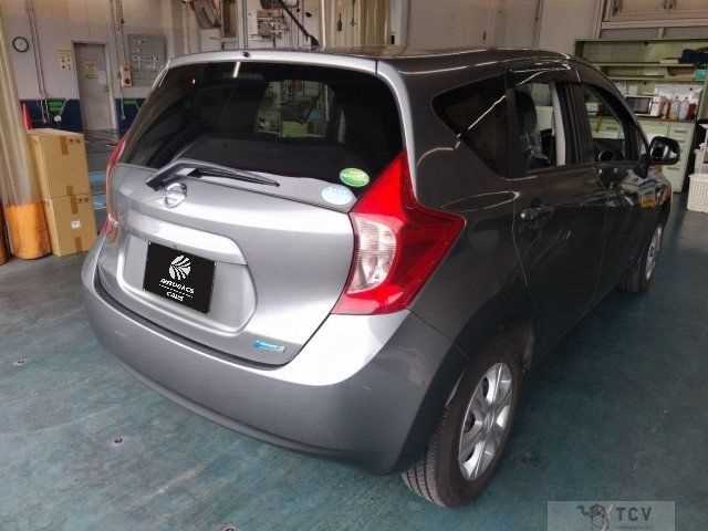 2013 Nissan Note