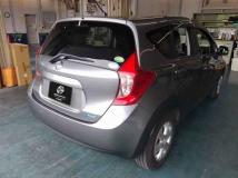2013 Nissan Note