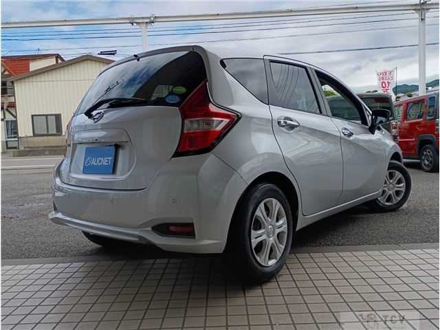 2020 Nissan Note