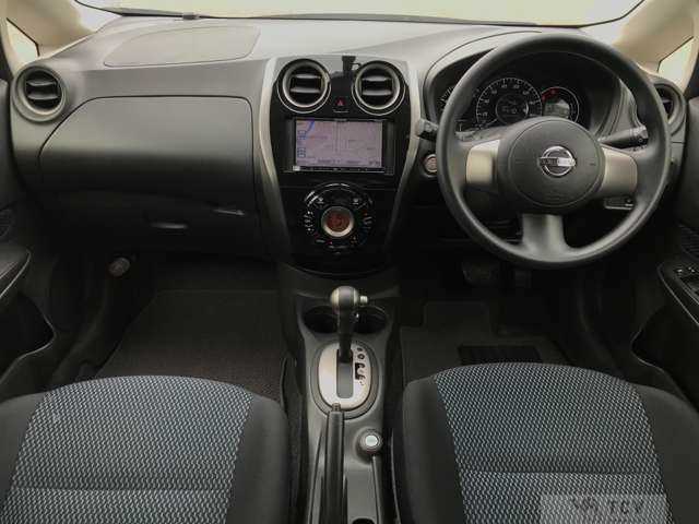 2014 Nissan Note