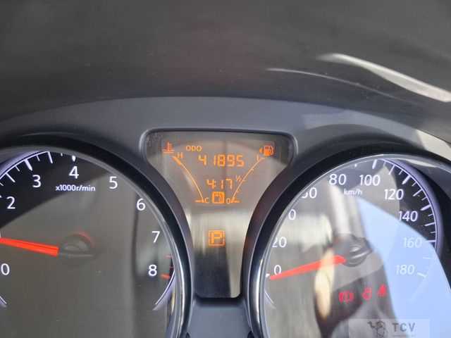 2015 Nissan Note