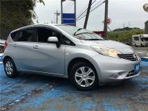 2013 Nissan Note