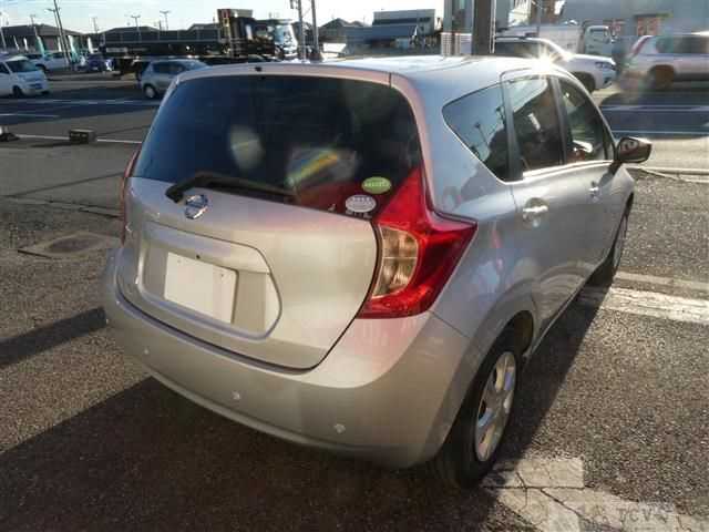 2016 Nissan Note