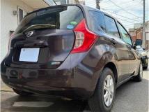 2013 Nissan Note
