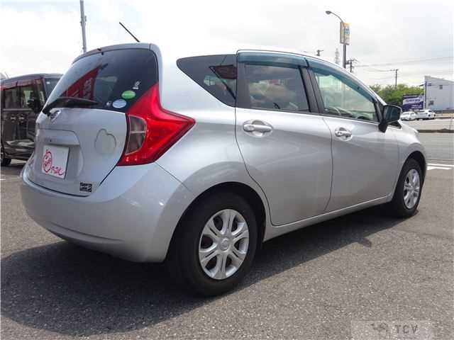 2015 Nissan Note