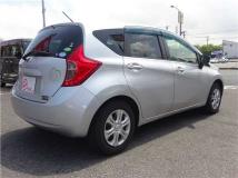2015 Nissan Note