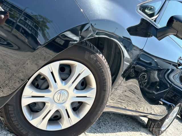2015 Nissan Note