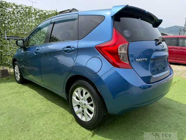 2015 Nissan Note