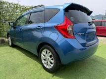 2015 Nissan Note