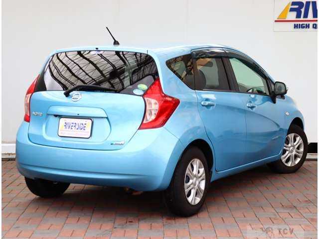 2013 Nissan Note