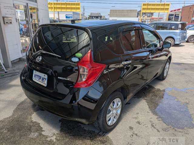 2015 Nissan Note