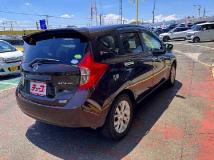 2015 Nissan Note