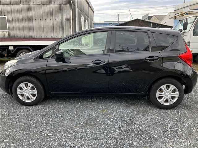 2015 Nissan Note
