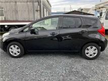 2015 Nissan Note