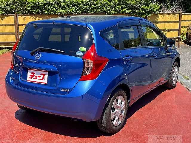 2015 Nissan Note