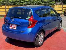2015 Nissan Note