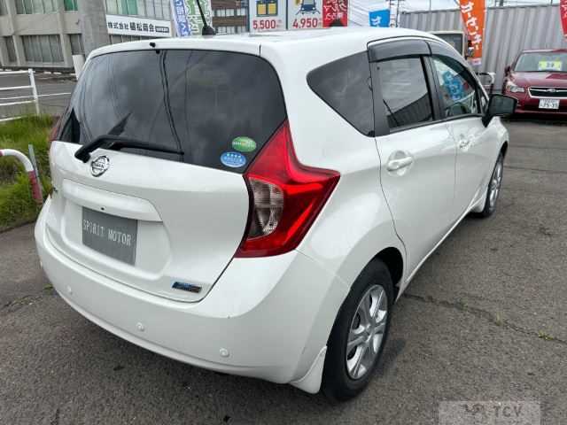 2014 Nissan Note