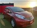 2013 Nissan Note