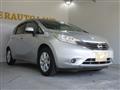 2013 Nissan Note