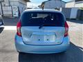 2012 Nissan Note