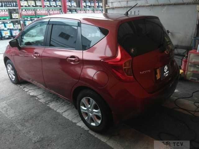 2015 Nissan Note