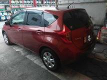 2015 Nissan Note