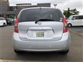 2015 Nissan Note