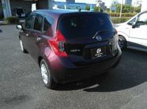 2016 Nissan Note