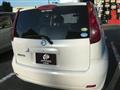2011 Nissan Note