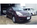 2010 Nissan Note