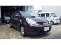 2010 Nissan Note