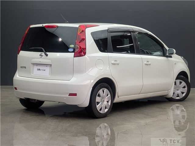 2009 Nissan Note