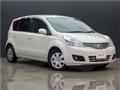 2009 Nissan Note