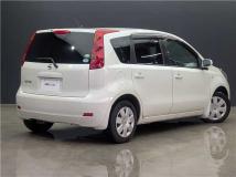 2009 Nissan Note