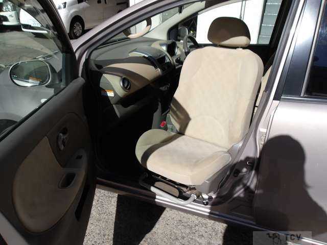 2007 Nissan Note
