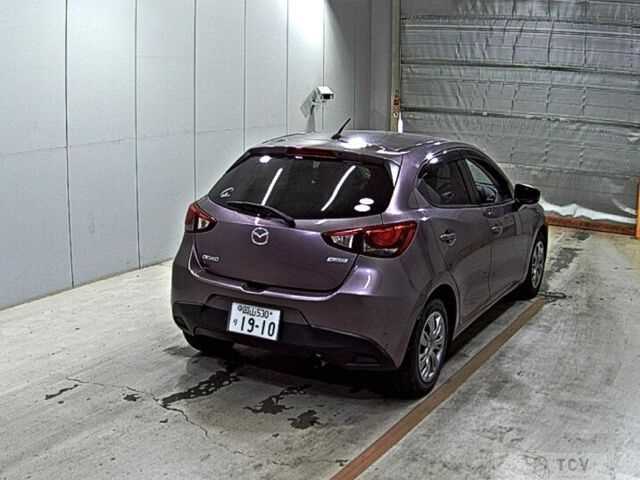 2016 Mazda Demio
