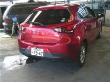 2014 Mazda Demio