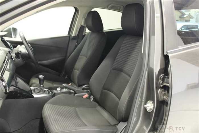 2018 Mazda Demio