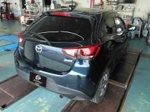 2018 Mazda Demio