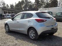 2017 Mazda Demio