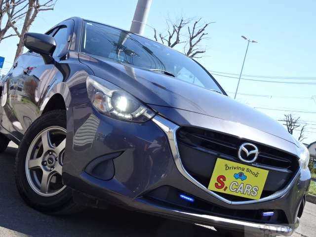 2016 Mazda Demio
