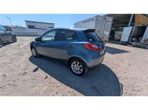 2014 Mazda Demio