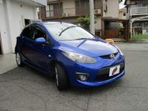 2007 Mazda Demio