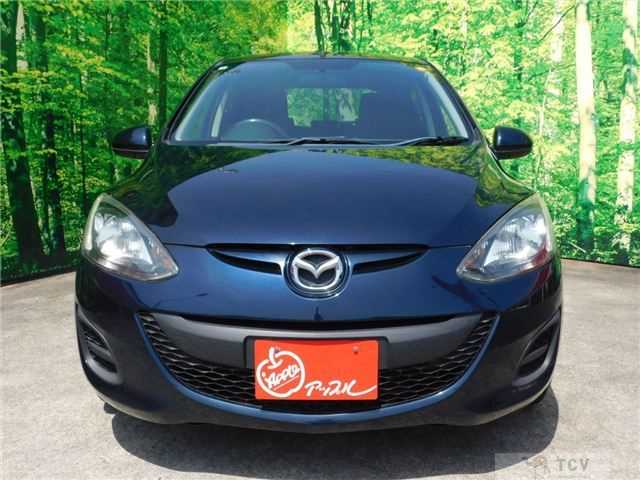 2014 Mazda Demio
