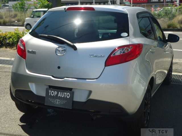 2007 Mazda Demio