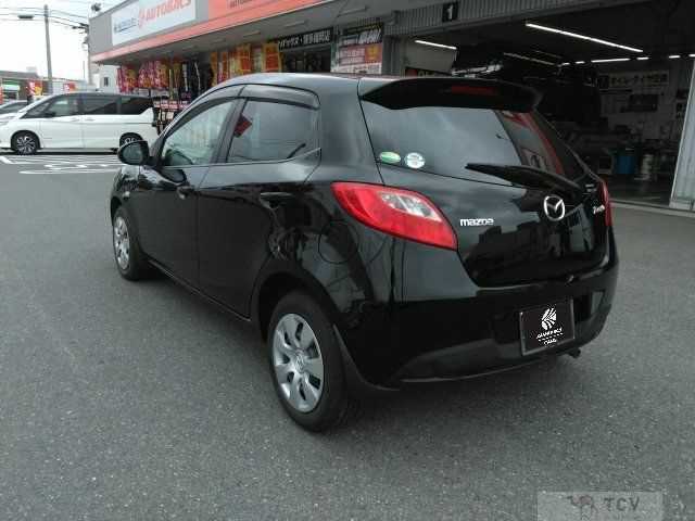 2012 Mazda Demio